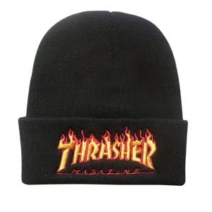 New Thrasher beanie